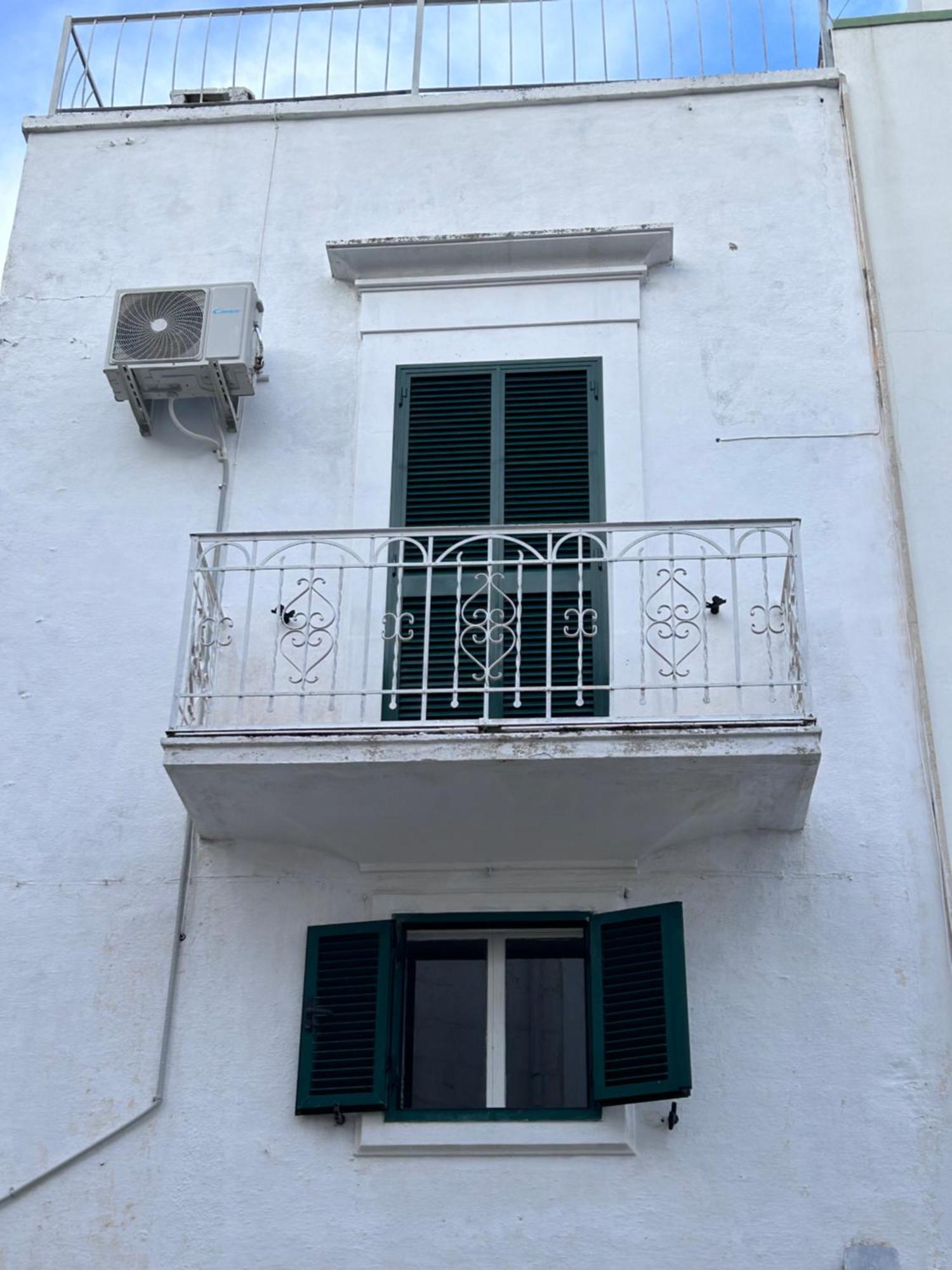 Casa Della Nonna Villa Ostuni Eksteriør bilde