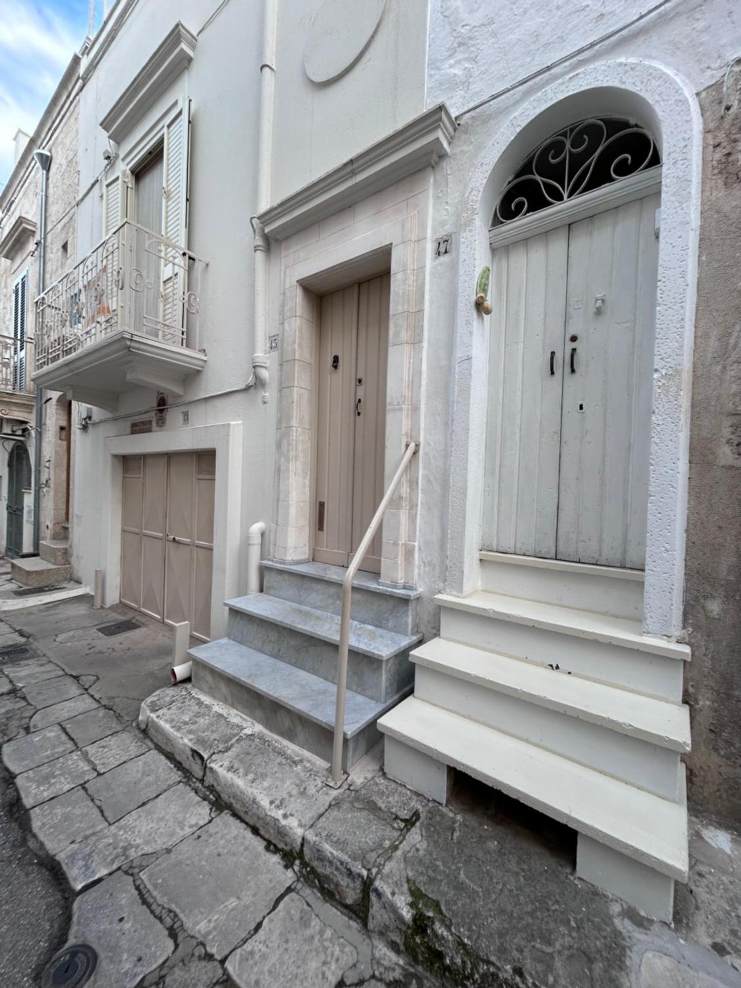 Casa Della Nonna Villa Ostuni Eksteriør bilde