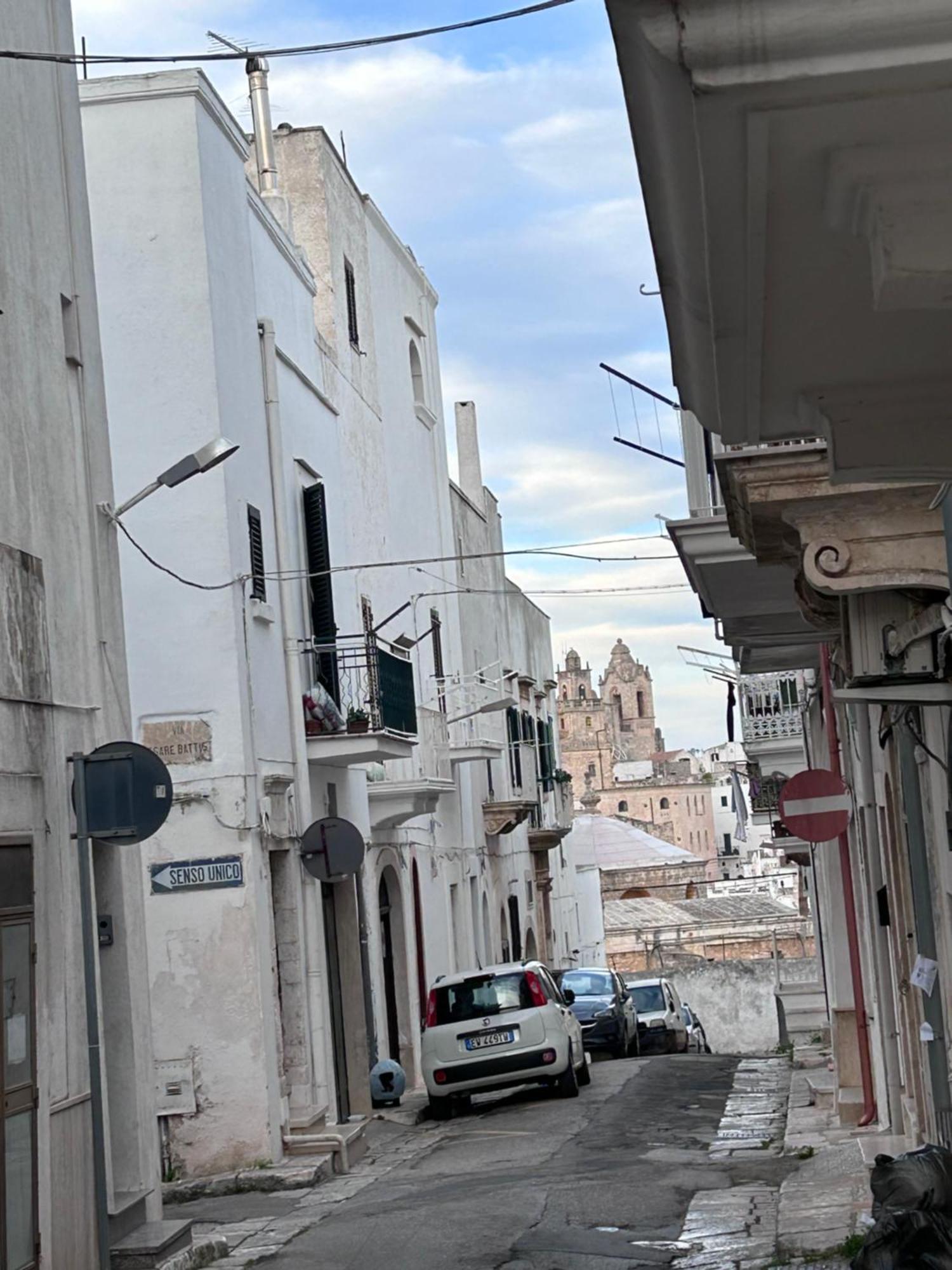 Casa Della Nonna Villa Ostuni Eksteriør bilde