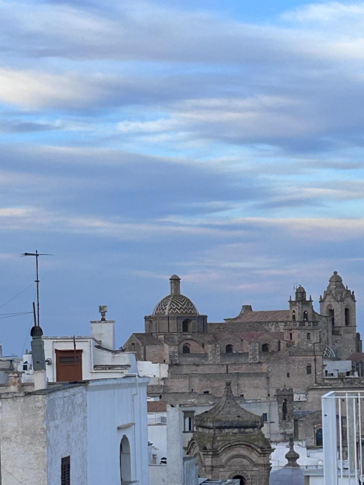 Casa Della Nonna Villa Ostuni Eksteriør bilde